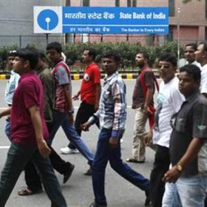 SBI rules out rate cut in near future