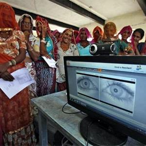 Rising from near-death in 2014, Aadhaar eyes 100-cr milestone
