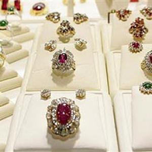 Gems, jewellery exports drop 10.25% in August