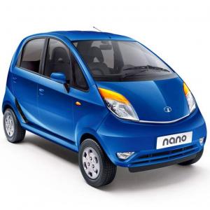 Tata launches Nano CNG at Rs 2.52 lakh; offers superb mileage