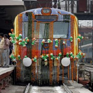 Further HIKE in Rajdhani, Shatabdi and Duronto fares