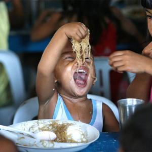 India still lags behind China, Pakistan on hunger index