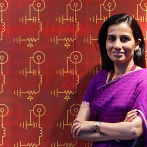 4 Indians among Fortune's top 50 women business leaders
