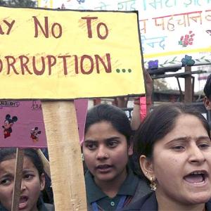 Key challenges for India Inc: Fraud, bribery, corruption