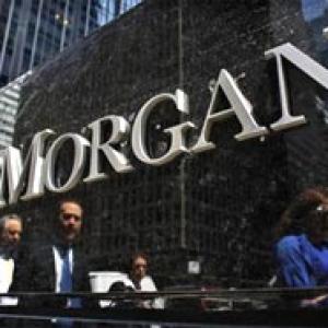 For J P Morgan, ending criminal probe proves impossible for now