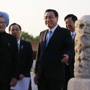 To boost India's growth PM seeks China's co-operation