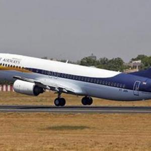 Jet Airways bets on business class again