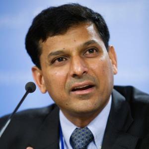Don't want to tell banks what they ought to be doing: Rajan