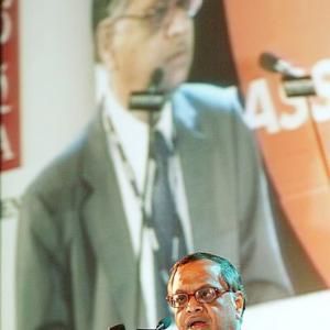 Will Narayana Murthy succeed in his second innings?