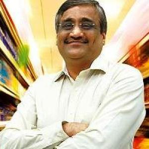 Kishore Biyani launches e-commerce venture