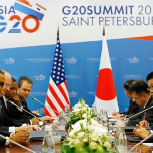 G-20 acknowledges India's concerns on currency volatility