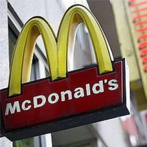 'McDonald's, Hardcastle in collusion'