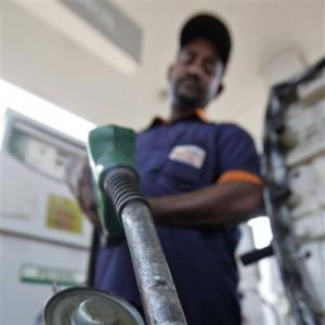 'Petrol price hikes to help meet fiscal deficit target'