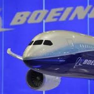 Boeing flight-tests first 787-9 Dreamliner aircraft