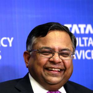 TCS chief's salary: A whopping Rs 25.6 crore!