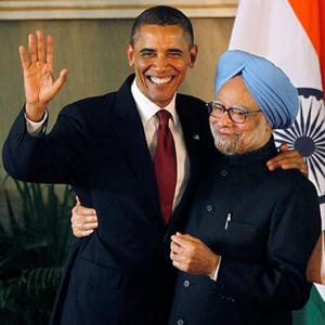 Obama-Singh meeting to re-energise Indo-US ties: Inderfurth