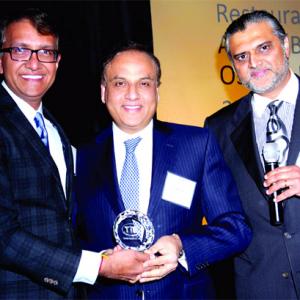 TiE honours 3 entrepreneurial legends