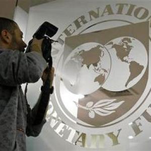 Internal factors pulled down India's economic growth: IMF