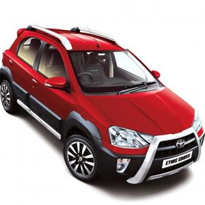 Toyota to launch Etios Cross on May 7