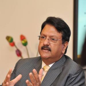 Ajay Piramal bets highly on infrastructure, realty