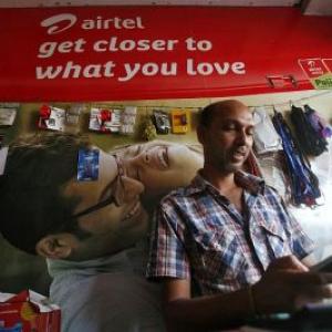 Airtel becomes world's third largest mobile operator
