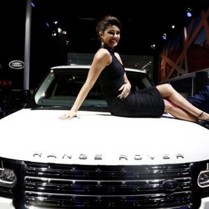 Jaguar Land Rover forced to slash prices in China