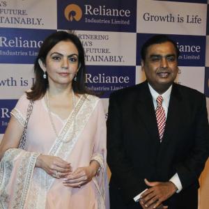 Reliance's retail chain now largest in India: Mukesh Ambani