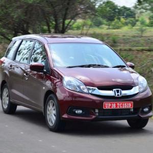 Honda Mobilio vs Toyota Innova: Which is a better buy?