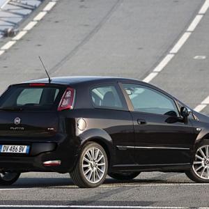 Fiat Punto EVO: It has better ride quality than Swift, Polo - Rediff.com