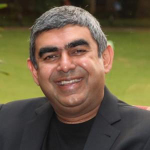 Infosys CEO's strategy to transform IT services