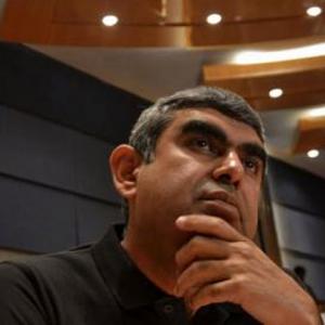 Challenges aplenty for Sikka at Infosys: Analysts