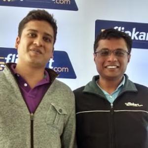Sachin Bansal steps down as CEO, Binny Bansal to head Flipkart