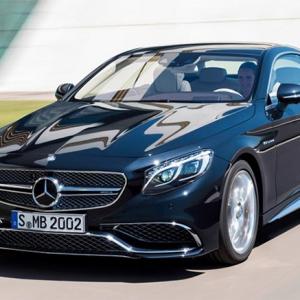 The new Mercedes-Benz AMG is a cracker on the road