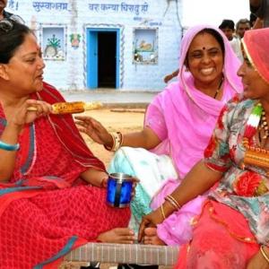 In India, green shoots of reform come from Rajasthan