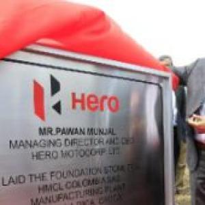 Challenges abound for Hero MotoCorp MD