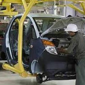June factory output seen rising for 3rd month, inflation still high