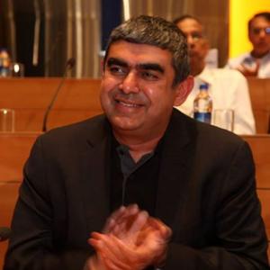 Infosys has new app, but can he deliver the numbers?
