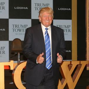 Why realty tycoon Donald Trump is smitten by India