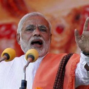 In India, people have mobile phones, but no bank accounts: Modi