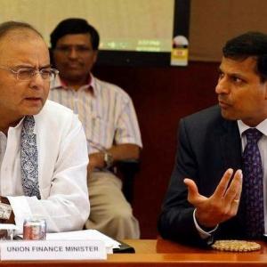 Differences between Rajan, Finance Ministry rise