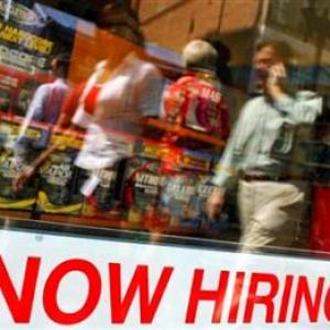 Jobs hiring picks up but many sectors still await better days