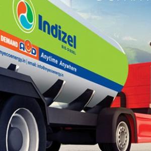 Pune company launches clean fuel from waste