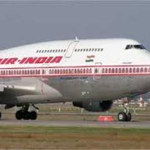 Air India's website crashes after Rs 100 fare offer