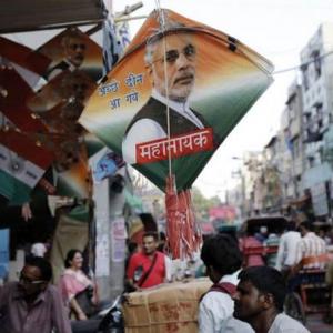 Congress blames Modi govt for policy paralysis
