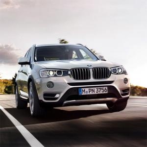 BMW launches new X3 at Rs 49.9 lakh