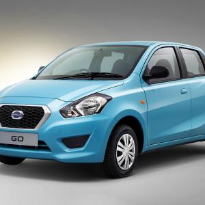 Datsun Go: Affordable with exceptional legroom
