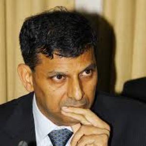 Don't intend to flip-flop on policy: Rajan