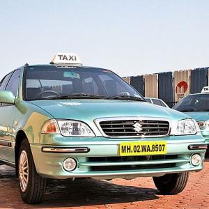 Meru Cabs caught in a legal row over Rs 120-crore tax claim