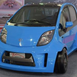 Here comes the fastest super Nano at Rs 25 lakh!