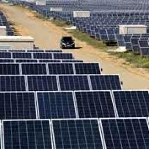Now MP to boast of world's biggest solar power station